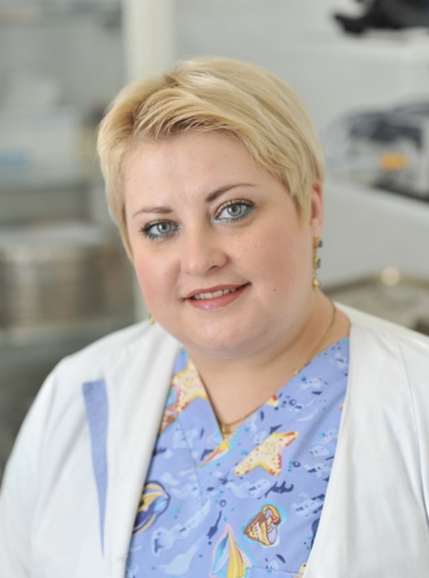 Пелешенко Наталія